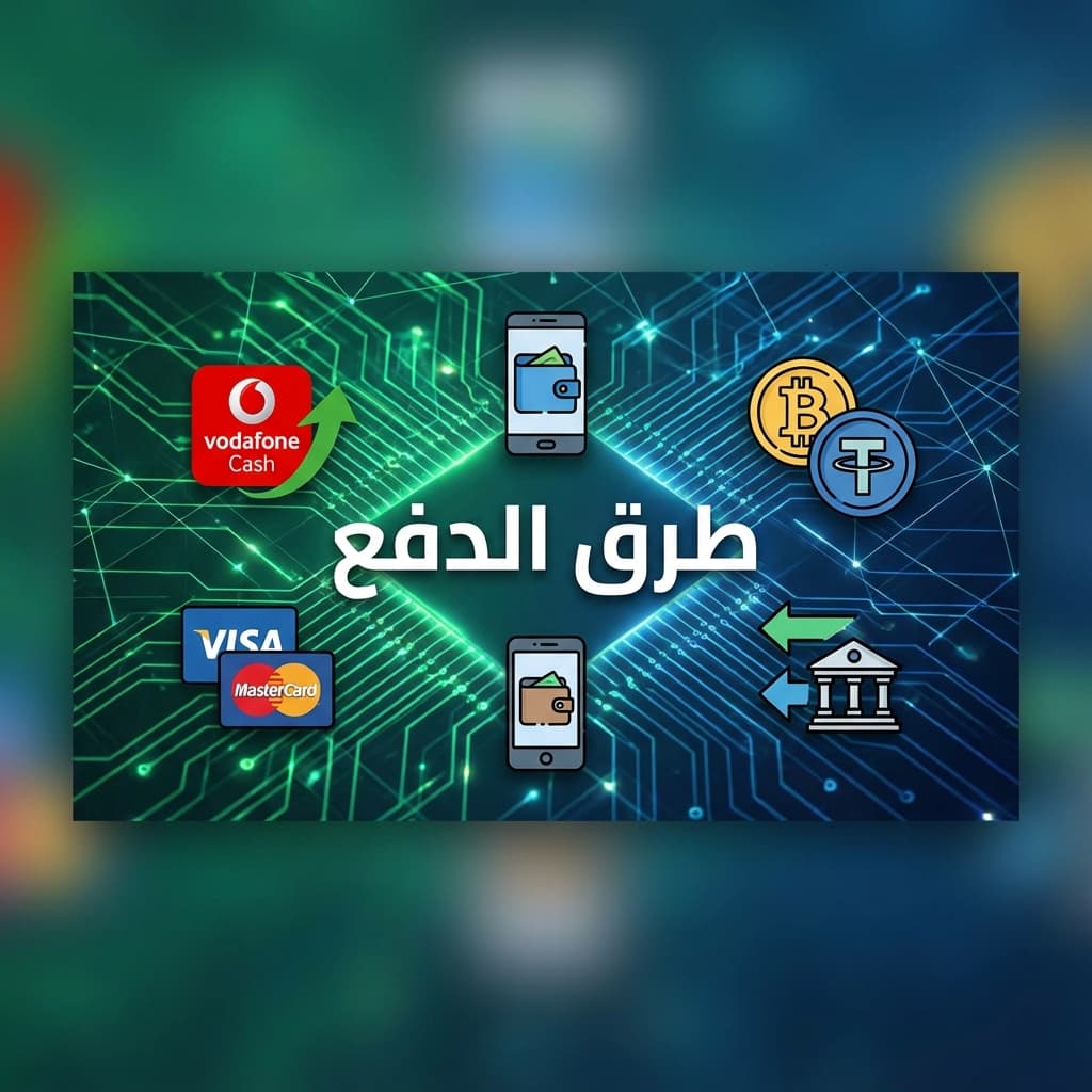 دليل شامل: أفضل طرق الدفع والسحب للمراهنات في مصر وشمال أفريقيا